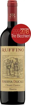 Produktbild von Ruffino Riserva Ducale Chianti Classico Riserva DOCG 2021 14% Vol. 0,75l