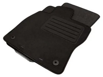 Obrázok produktu pre Koberecké podlahové rohože pre vozidlo Seat Leon (modelové roky 2012-2020)