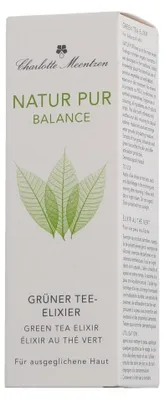 Produktbild von Charlotte Meentzen Natur Pur Balance Grüner Tee-Elixier (30 ml)