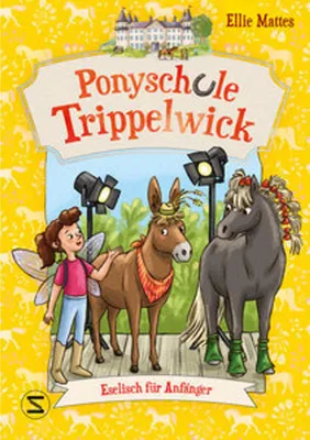 Obrázok produktu pre Ponyschule Trippelwick - Eselisch für Anfänger