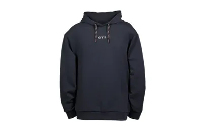 Produktbild von Original VW GTI Kapuzenpullover Hoodie, Gr. XL