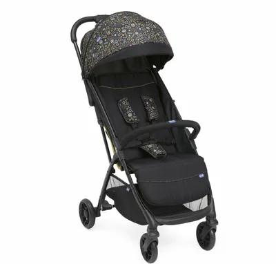 Immagine prodotto di Chicco 8087068750000 Passeggino leggero 1 seduta/e Nero