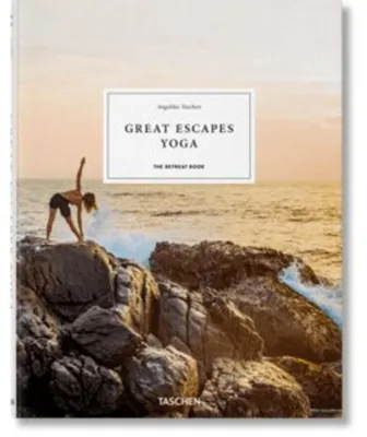 Zdjęcie produktu dla Great Escapes Yoga. The Retreat Book