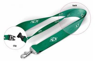 Produktbild von SV Werder Bremen Schlüsselband Raute