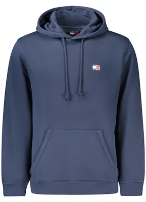 Produktbild von Tommy Hilfiger Jeans Herren Fleece Blau 487123 : Größe - S Größe: S