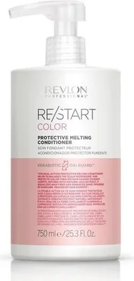 Obrázok produktu pre Revlon Professional Restart Color Protective Melting Conditioner ochranný kondicionér pre farbené vlasy 750 ml