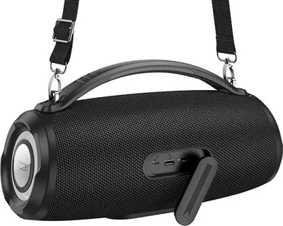 Productafbeelding van Hoco HA4 Bluetooth-luidspreker, zwart