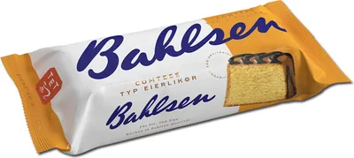 Immagine prodotto di Bahlsen Comtess Torta all'uovo con glassa al cacao 350 g