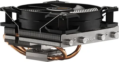 Produktbild von Be Quiet! Shadow Rock LP - Kühler - 12 cm - 1500 RPM - 25,5 dB - 51,4 cfm - 87 m³/h