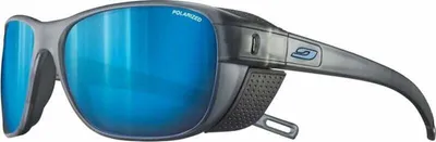 Zdjęcie produktu dla Julbo Camino Black/Smoke/Multilayer Blue Outdoor rzeciwsłoneczne okulary