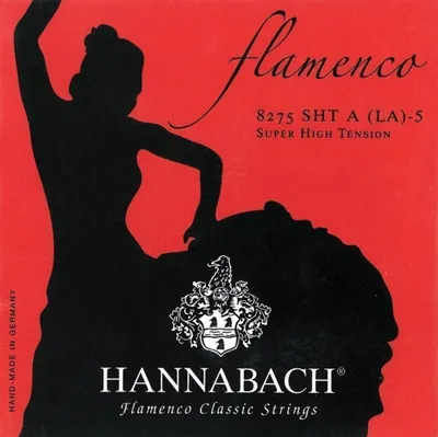 Produktbild von Hannabach 827SHT Flamenco - super high