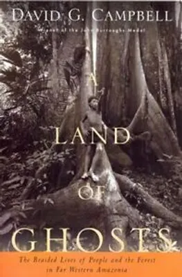 Immagine prodotto di A Land of Ghosts