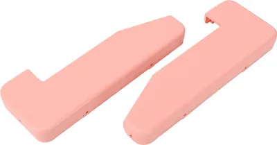 Immagine prodotto di 1 paio di coperture superiori L/R, ricambio in plastica per macchina per maglieria Brother KH260 KH270
