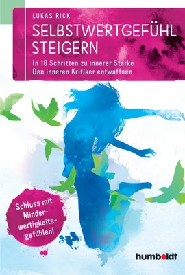 Produktbild von Selbstwertgefühl steigern