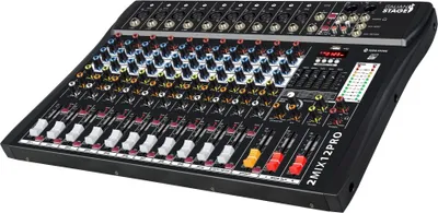 Produktbild von Italian Stage 2 MIX12 PRO Analoges Mischpult
