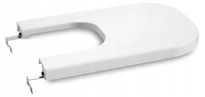 Produktbild von Roca Gap Duroplast WC-Sitz weiß