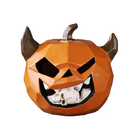 Obrázok produktu pre Dekorácie na Halloween s motívom tekvíc