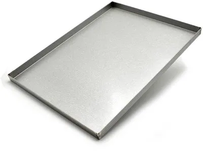 Productafbeelding van Bakplaat van Gealumineerd Plaat 30 x 40 cm