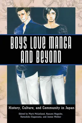 Produktbild von Boys Love Manga and Beyond