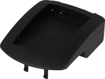 Produktbild von O2 Ladeschale für Xphone II, Schwarz, 12V Eingangsspannung, 3,7V Ausgangsspannung
