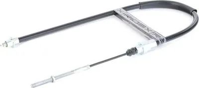 Produktbild von RIDEX Handbremsseil Seilzug Feststellbremse passend für PEUGEOT 406 (8B) Hinten Links 124C0096
