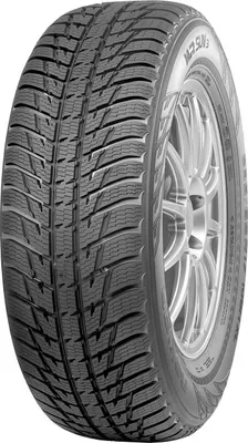 Produktbild von Nokian Nokian Wr Suv 3 215/55R18 99V Xl