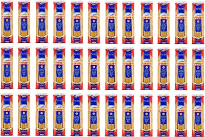 Produktbild von 36x Divella Pasta 100% Italienisch Bucatini N°6 Teigwaren aus Hartweizengrieß 500g