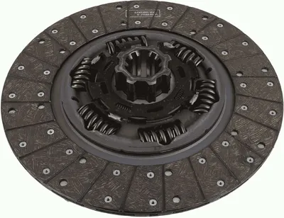 Produktbild von SACHS Kupplungsscheibe 1878 009 407 400mm