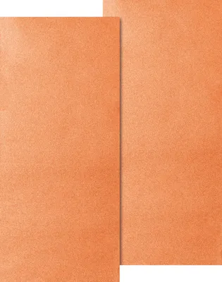 Produktbild von 6X KNORR prandell 218301078 Wachsplatten roségoldfarben matt