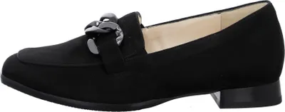 Produktbild von Hassia Komfort Slipper Damen 31343033323335 Schwarz 40 1/2 EU
