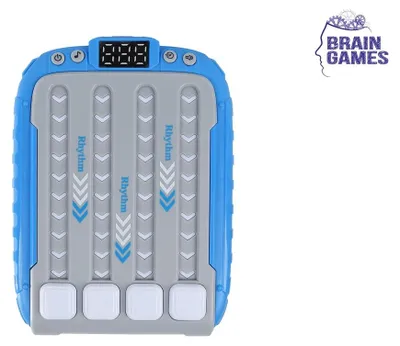 Produktbild von Brain Games Rhythmus Spiel