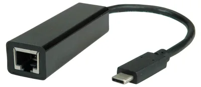 Imagen del producto de Convertidor USB 3.2 Gen 2 Tipo C a Gigabit Ethernet