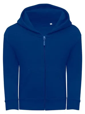 Produktbild von SG Originals - Hoodie mit durchgehendem Reißverschluss für Kinder FK2759 (158-164) (Königsblau)