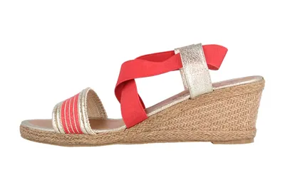Produktbild von Sandalen für Damen in rot