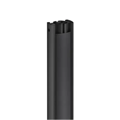 Produktbild von Vogel's Connect-it PUC 2515 Befestigungsstange für Flachbildschirm - Schwarz - max. 80 kg Traglast - Aluminium