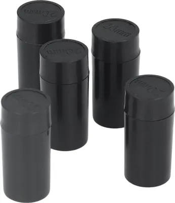 Produktbild von 5-teiliges Tintenrollen-Nachfüllrollenkartuschen-20-mm-Zubehörset für MX5500-Etikettierer