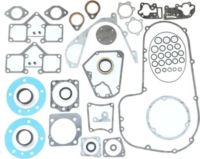 Produktbild von Motordichtungen Motor Dichtsatz Athena für Harley Davidson 80 17029-80 (ohne Wellendichtringen)