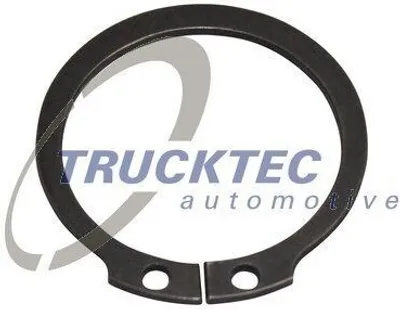 Produktbild von TRUCKTEC AUTOMOTIVE Sicherungsring Bremsbackenrollenbolzen 04.35.141 passend für MERCEDES-BENZ NG 1,2mm 32mm