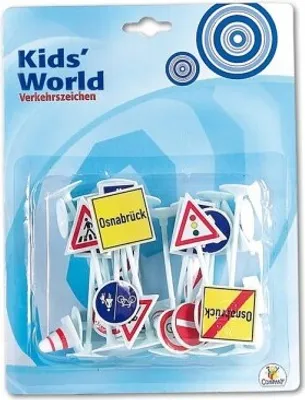 Produktbild von TOF Verkehrszeichen, 1 Stück