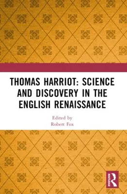 Obrázok produktu pre Thomas Harriot