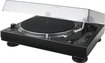 Produktbild von Dual Profi-USB-DJ Plattenspieler DTJ 301.1 USB