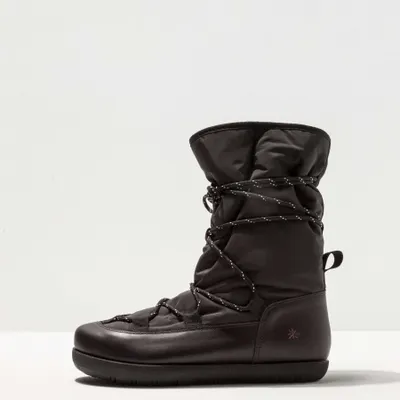 Produktbild von *art Stiefel 1913 GRASS WAXED-NYLON BLACK /RHODES Farbe Black