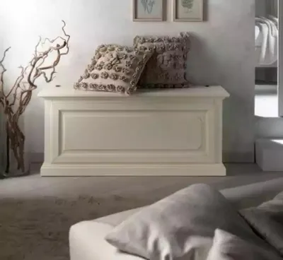 Immagine prodotto di Sgabello di design sgabello poggiapiedi sgabello laterale pouf panca panca in legno panchina