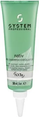 Produktbild von System Professional Nativ Pre-Shampoo Exfoliator 50 ml