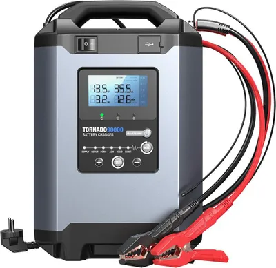 Image de Chargeur de batterie intelligent TOPDON Tornado90000