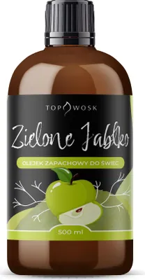 Produktbild von Duftöl Grüner Apfel 500 ml