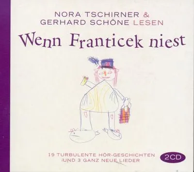 Immagine prodotto di Wenn Franticek Niest - - (AudioCDs / Hörspiel / Hörbuch)