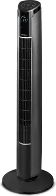 Obrázok produktu pre SENCOR SFT 4207BK Stĺpový ventilátor, veľkosť 42", dotykové ovládanie, ovládanie pomocou mobilnej aplikácie Sencor HOME, 3 rýchlosti, 4 režimy, 2 nastavenia vertikálneho sklonu