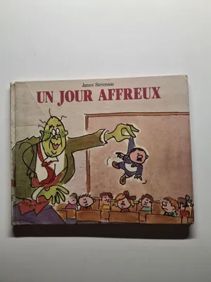 Image de Un jour affreux