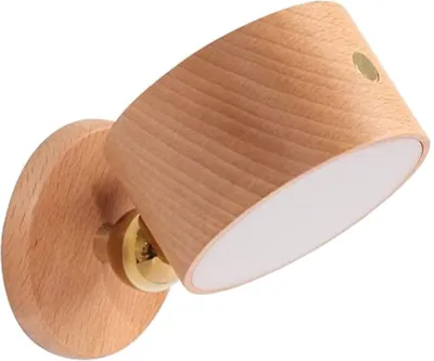 Obrázek produktu pro 360  otočné magnetické nástěnné LED světlo na čtení